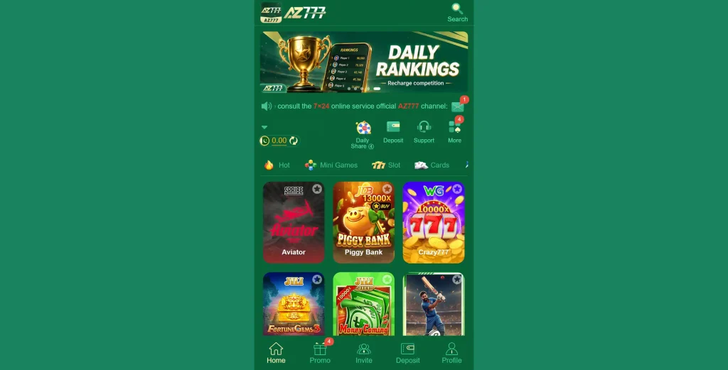 az777 game